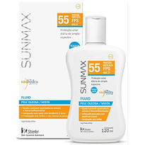 imagem de Sunmax Fluid Fp55 Ole Mis 120ml