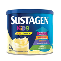 imagem de Sustagen Kids 350g Baunilha