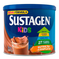 imagem de Sustagen Kids 350g Chocolate