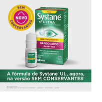 imagem de Systane Ultra S  Conserv 10ml