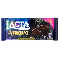 imagem de Tablete Lacta.amaro 90g