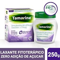 imagem de Tamarine Geleia 250g Zero Acucar