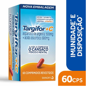 imagem de Targifor C 60 Comprimidos