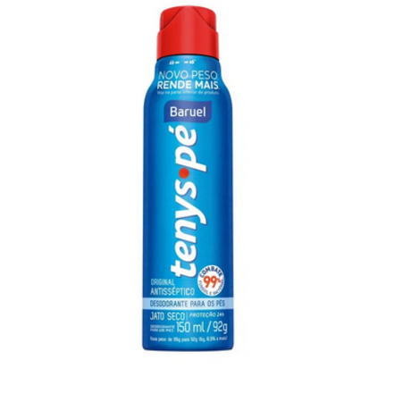 imagem do produto Tenys Pe Aero 150ml Original
