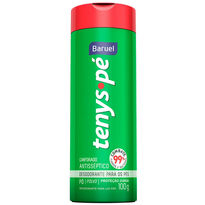 imagem de Tenys Pe Po 100g Canforado