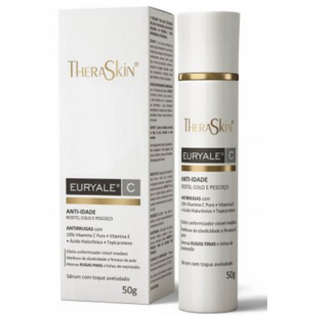imagem do produto Theraskin Euryale C Serum Anti Idade 50g