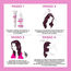 imagem do produto  Tinta Casting Gloss 415 Chocolate Glace