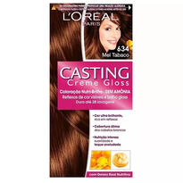 imagem de Tinta Casting Gloss 634 Mel Tabaco