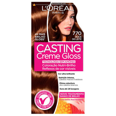 imagem do produto Tinta Casting Gloss 770 Doce de Leite