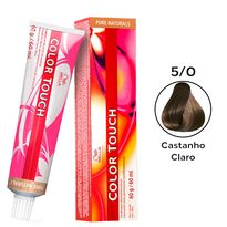 imagem de Tinta Color Touch 5.0 Castanho Claro