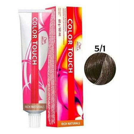 imagem do produto Tinta Color Touch 5.1 Castanho Claro Acinzentado