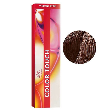 imagem do produto Tinta Color Touch 5.4 Castanho Claro Avermelhado