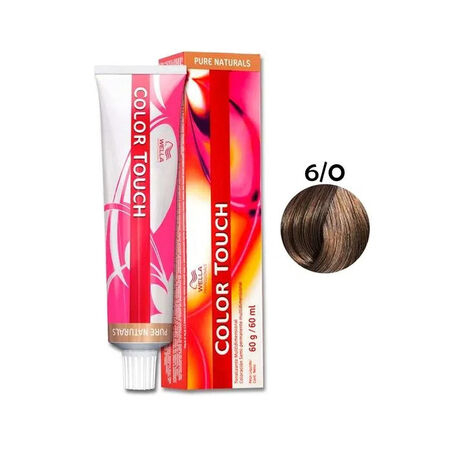 imagem do produto Tinta Color Touch 6.0 Louro Escuro
