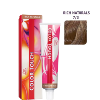 imagem de Tinta Color Touch 7.3 Louro Medio Dourado