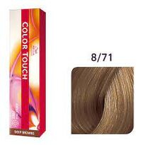 imagem de Tinta Color Touch 8.71 Louro Claro Marrom Acinzentado