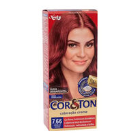 imagem de Tinta Cor&ton Especial 7.66 Vermelho Intenso