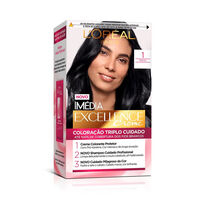 imagem de Tinta Imedia 1 Preto