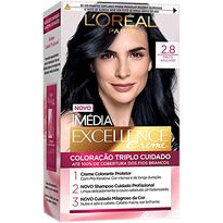 imagem de Tinta Imedia 2.8 Preto Ex Profundo