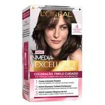 imagem de Tinta Imedia 4 Castanho Natural