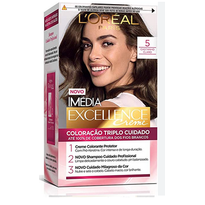 imagem de Tinta Imedia 5 Castanho Claro