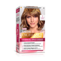 imagem de Tinta Imedia 7.0 Louro Natural