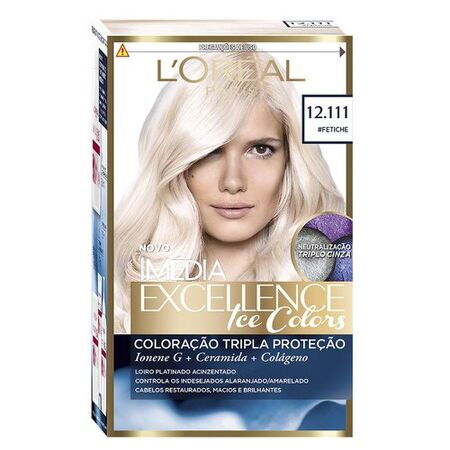 imagem do produto Tinta Imedia Ice 12.111 Fetiche