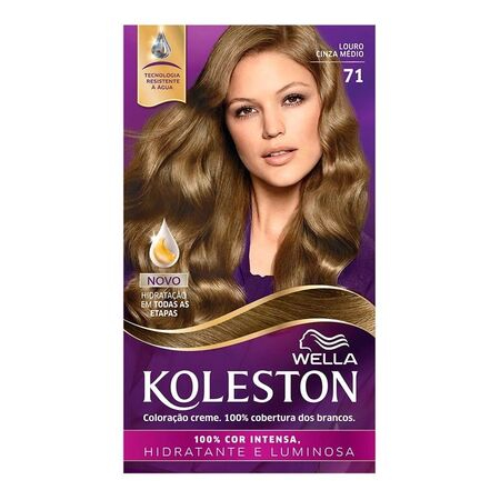 imagem do produto Tinta Koleston 71 Lou Cinza Medio
