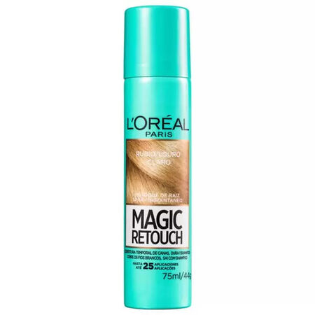 imagem do produto Tinta Magic Retouch Louro Claro