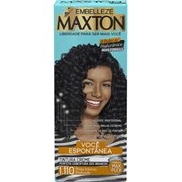 imagem de Tinta Maxton 1.110 Preto Int Prof