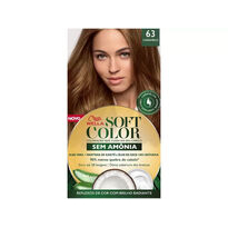 imagem de Tinta Soft Color 63 Caramelo