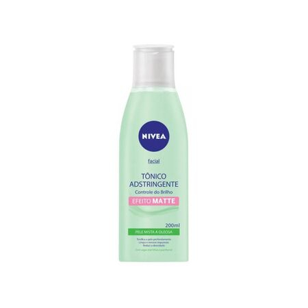 imagem do produto Tonico Controle do Brilho Nivea 200ml