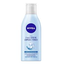 imagem de Tonico Limpeza Nivea 2x1 200ml