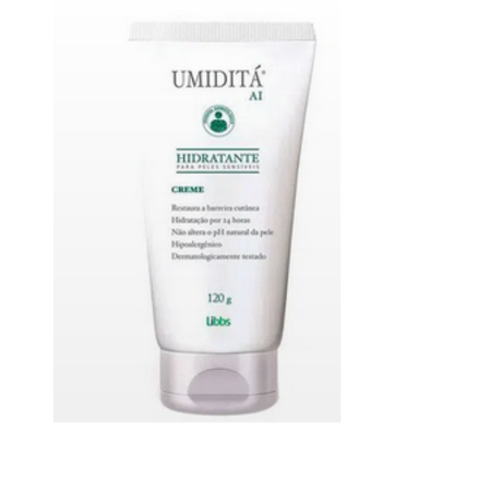 imagem do produto Umidita Ai Locao Hidrata��o 120ml