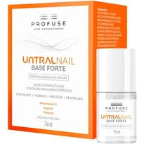 imagem de Untralnail Base Forte Liq Frasco 7ml