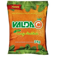 imagem de Valda C Laranja Mentolada Sache 24g