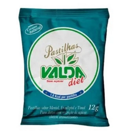 imagem do produto Valda Classic Diet Sache 12g