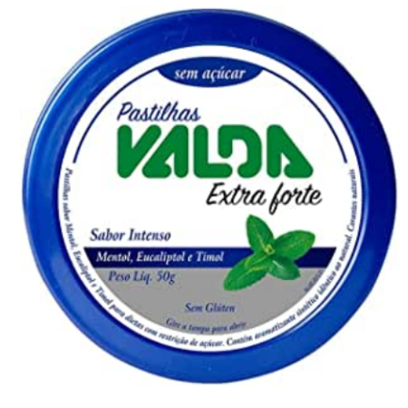 imagem do produto Valda Extra Forte 50g