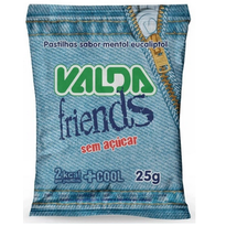 imagem de Valda Friends S/acucar 25g