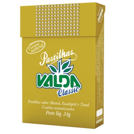 imagem do produto Valda Past Classic 24g