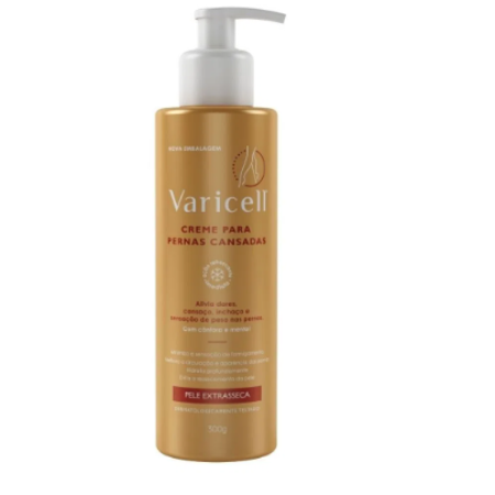 imagem do produto Varicell P Extra Seca Creme 300g