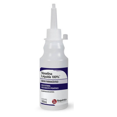 imagem do produto Vaselina Liquida 100ml