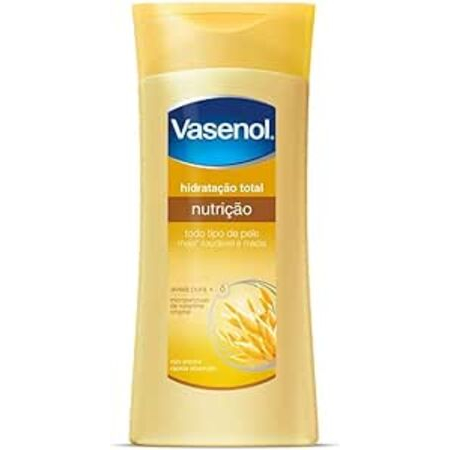 imagem do produto Vasenol Hidratante 200ml Nutricao