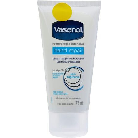 imagem do produto Vasenol Hidratante 75ml Hand Repair