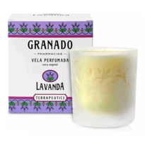 imagem de Vela Granado Terrapeutics Lavanda 180g