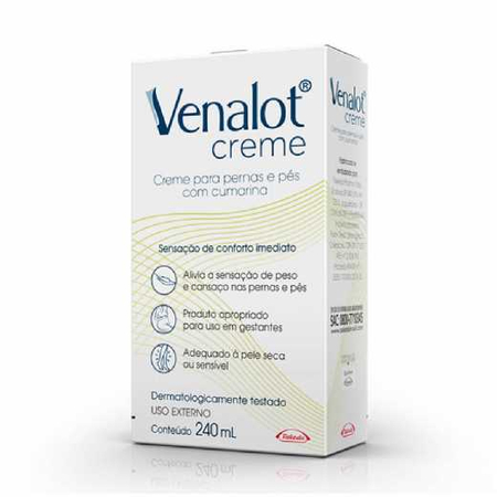 imagem do produto Venalot H 240ml