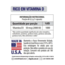 imagem do produto  Vit D3 2000ui 100 Capsulas