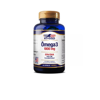 imagem de Vit Gold Omega 3 Fish Oil 100+40cps