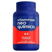 imagem de Vitamina Neo Quimica Az 60 Comprimidos