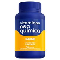 imagem de Vitamina Neo Quimica Imune 60 Comprimidos