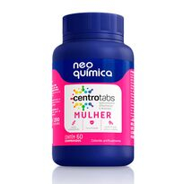 imagem de Vitamina Neo Quimica Mulher 60 Comprimidos